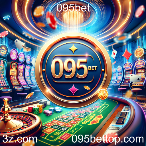 Descubra a Emoção dos Jogos de Cassino no 095bet