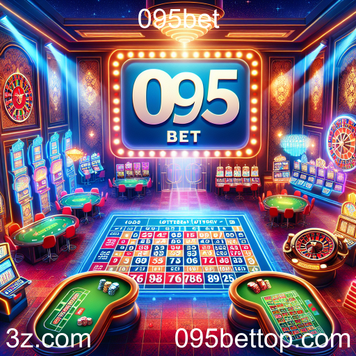 Descubra a Emoção da Loteria no 095bet