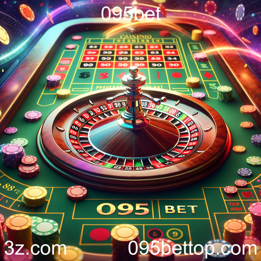 Descubra a Emoção da Roleta no 095bet